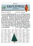 Gazeta Wyborcza (wyd. Stołeczna) 294 (19.12.2025) - Krzyżówki świąteczne