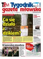 Tygodnik Gazeta Mławska