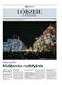 Gazeta Wyborcza (wyd. Stołeczna) 223 (25.09.2025) - Łódzkie zaprasza