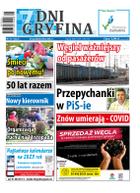 Nowe 7 Dni Gryfina - wydanie: piątek