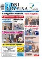 Nowe 7 Dni Gryfina - wydanie: piątek