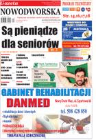 Gazeta Nowodworska