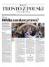 Gazeta Wyborcza (wyd. Łódź, Poznań, Trójmiasto) 12 (16.01.2026) - Prosto z Polski