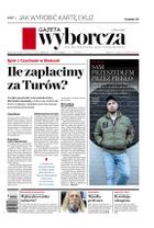 Gazeta Wyborcza (wyd. Stołeczna)