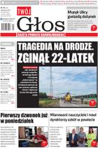 Twój Głos – gazeta powiatu garwolińskiego