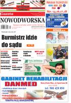 Gazeta Nowodworska