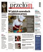 Przełom - Tygodnik Ziemi Chrzanowskiej