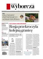 Gazeta Wyborcza (wyd. Łódź, Poznań, Trójmiasto)
