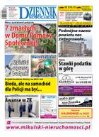 Dziennik Nowogardzki - wydanie: piątek