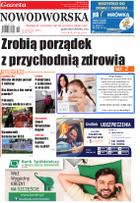 Gazeta Nowodworska