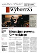 Gazeta Wyborcza (wyd. Kraków, Katowice, Wrocław)
