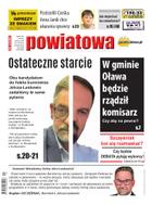 Gazeta Powiatowa - Wiadomości Oławskie