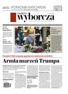 Gazeta Wyborcza (wyd. Łódź, Poznań, Trójmiasto)