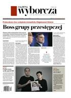 Gazeta Wyborcza (wyd. Łódź, Poznań, Trójmiasto)