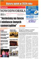 Gazeta Nowodworska