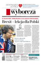 Gazeta Wyborcza (wyd. Stołeczna)