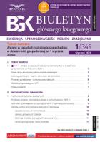 Biuletyn  Głównego Księgowego