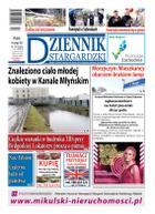 Dziennik Stargardzki - wydanie: piątek