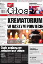 Twój Głos – gazeta powiatu garwolińskiego