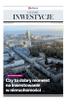 Gazeta Wyborcza (wyd. Stołeczna) 274 (25.11.2024) - Dobre Inwestycje