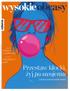 Gazeta Wyborcza (wyd. Stołeczna) 245 (19.10.2024) - Wysokie Obcasy