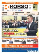 Korso - Tygodnik Regionalny - wydanie bezpłatne