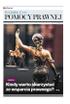 Gazeta Wyborcza (wyd. Kielce)  23 (29.01.2024) - Wyborcza o pomocy prawnej