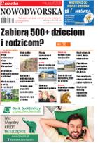 Gazeta Nowodworska