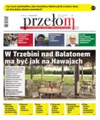 Przełom - Tygodnik Ziemi Chrzanowskiej