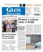 Głos Dziennik Pomorza - Głos Koszaliński