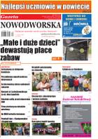 Gazeta Nowodworska