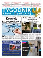 Tygodnik Ziemi Opolskiej