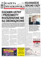 Gazeta Myszkowska