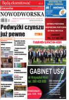 Gazeta Nowodworska