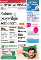 Gazeta Nowodworska