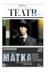 Gazeta Wyborcza (wyd. Stołeczna) 75 (29.03.2024) - Teatry