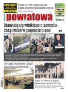 Gazeta Powiatowa - Wiadomości Oławskie