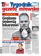 Tygodnik Gazeta Mławska