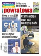 Gazeta Powiatowa - Wiadomości Oławskie