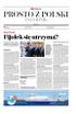 Gazeta Wyborcza (wyd. Kielce)  92 (19.04.2024) - Prosto z Polski
