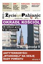 Życie Pabianic