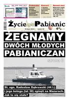 Życie Pabianic