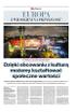 Gazeta Wyborcza (wyd. Stołeczna) 124 (30.05.2025) - Europa z widokiem na przyszłość