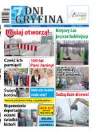 Nowe 7 Dni Gryfina - wydanie: piątek