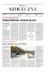 Gazeta Wyborcza (wyd. Stołeczna) 105 (07.05.2022) - Warszawa