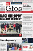 Twój Głos – gazeta powiatu garwolińskiego