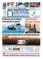 Dziennik Stargardzki - wydanie: piątek