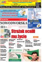 Gazeta Nowodworska