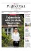 Gazeta Wyborcza (wyd. Stołeczna) 194 (22.08.2025) - Warszawa