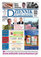 Dziennik Stargardzki - wydanie: piątek